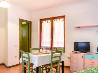 Cliquez pour découvrir toutes les photos de l'HÉBERGEMENT ! appartement - Le Pavoncelle photo 3
