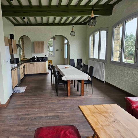 Cliquez pour découvrir toutes les photos de l'HÉBERGEMENT ! gîte - Au Coeur Des Vignes photo 3