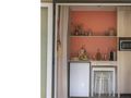 tente toile et bois - établissement Au Coeur Des Vignes photo 5