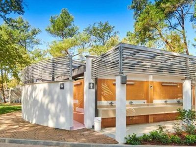 Cliquez pour découvrir toutes les photos de l'ÉTABLISSEMENT ! camping Stella Maris photo 14