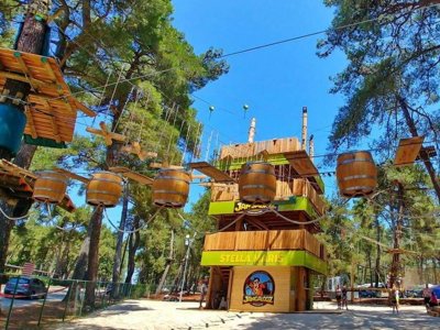 Cliquez pour découvrir toutes les photos de l'ÉTABLISSEMENT ! camping Stella Maris photo 7