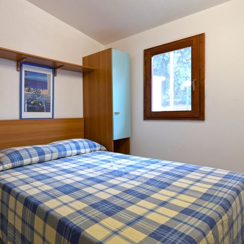 Cliquez pour découvrir toutes les photos de l'HÉBERGEMENT ! bungalow - Villaggio Manacore photo 2