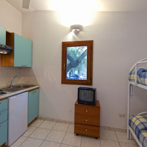 Cliquez pour découvrir toutes les photos de l'HÉBERGEMENT ! bungalow - Villaggio Manacore photo 3