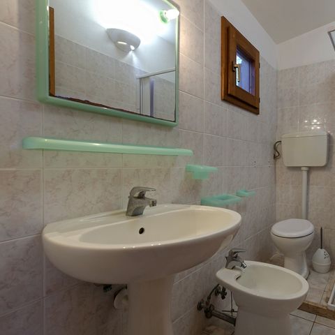 Cliquez pour découvrir toutes les photos de l'HÉBERGEMENT ! bungalow - Villaggio Manacore photo 4
