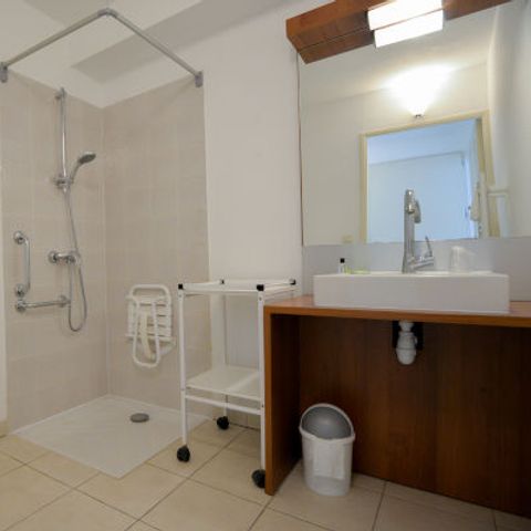 Cliquez pour découvrir toutes les photos de l'HÉBERGEMENT ! studio - La Du Château De Jouarres photo 4