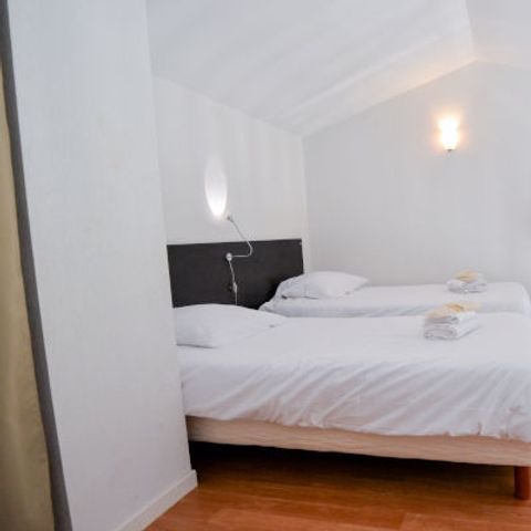 Cliquez pour découvrir toutes les photos de l'HÉBERGEMENT ! appartement - La Du Château De Jouarres photo 3