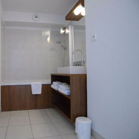 Cliquez pour découvrir toutes les photos de l'HÉBERGEMENT ! appartement - La Du Château De Jouarres photo 5