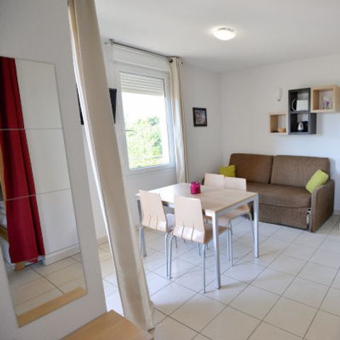 appartement - La Du Château De Jouarres photo 2
