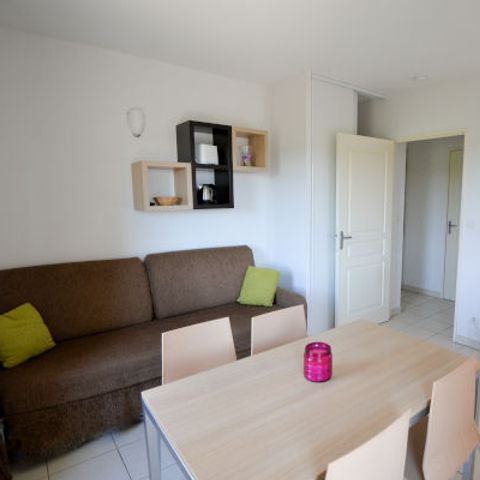 appartement - La Du Château De Jouarres photo 3
