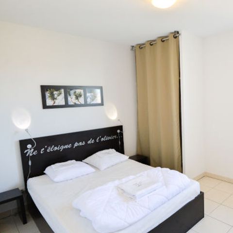 Cliquez pour découvrir toutes les photos de l'HÉBERGEMENT ! appartement - La Du Château De Jouarres photo 2