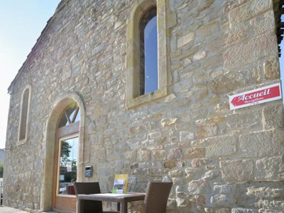 Cliquez pour découvrir toutes les photos de l'ÉTABLISSEMENT ! établissement La Du Château De Jouarres photo 6