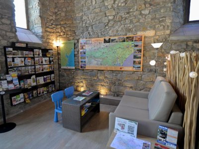 Cliquez pour découvrir toutes les photos de l'ÉTABLISSEMENT ! établissement La Du Château De Jouarres photo 7