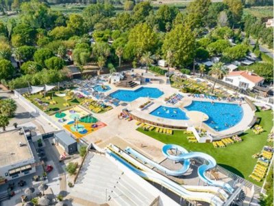 camping Sun & Sea Sur CAMPING LE BOSC photo 1