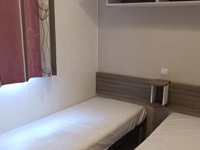 Cliquez pour découvrir toutes les photos de l'HÉBERGEMENT ! mobil-home - Sun & Sea Sur CAMPING LE BOSC photo 4