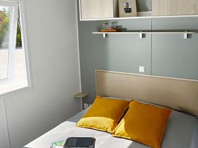 mobil-home - Sun & Sea Sur CAMPING LE BOSC photo 3