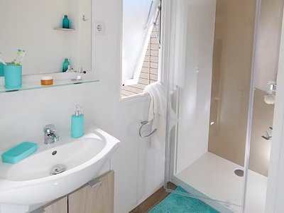 mobil-home - Sun & Sea Sur CAMPING LE BOSC photo 4