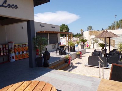 Cliquez pour découvrir toutes les photos de l'ÉTABLISSEMENT ! camping Sun & Sea Sur CAMPING LE BOSC photo 28