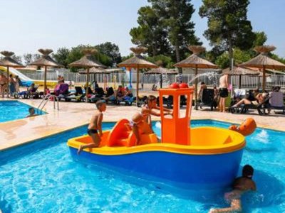 Cliquez pour découvrir toutes les photos de l'ÉTABLISSEMENT ! camping Sun & Sea Sur CAMPING LE BOSC photo 8
