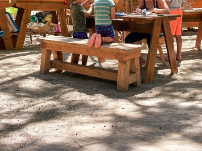 Cliquez pour découvrir toutes les photos de l'ÉTABLISSEMENT ! camping TAIGA Tarifa Punta Paloma photo 19