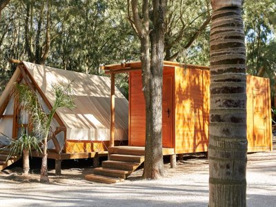 Cliquez pour découvrir toutes les photos de l'ÉTABLISSEMENT ! camping TAIGA Tarifa Punta Paloma photo 22