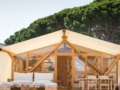 Cliquez pour découvrir toutes les photos de l'ÉTABLISSEMENT ! camping TAIGA Tarifa Punta Paloma photo 28