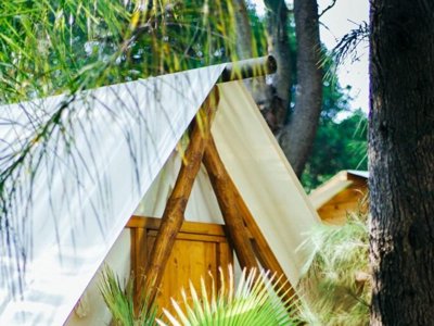 Cliquez pour découvrir toutes les photos de l'ÉTABLISSEMENT ! camping TAIGA Tarifa Punta Paloma photo 7