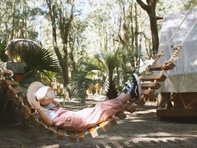 Cliquez pour découvrir toutes les photos de l'ÉTABLISSEMENT ! camping TAIGA Tarifa Punta Paloma photo 9