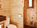 Cliquez pour découvrir toutes les photos de l'HÉBERGEMENT ! tente en toile et bois - camping TAIGA Tarifa Punta Paloma photo 10