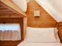 Cliquez pour découvrir toutes les photos de l'HÉBERGEMENT ! tente en toile et bois - camping TAIGA Tarifa Punta Paloma photo 5