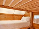 Cliquez pour découvrir toutes les photos de l'HÉBERGEMENT ! tente en toile et bois - camping TAIGA Tarifa Punta Paloma photo 6
