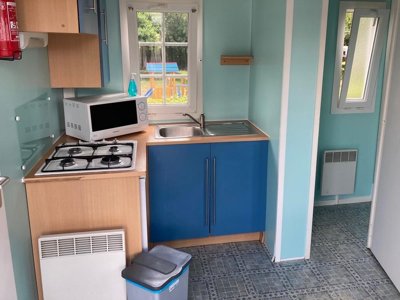 Cliquez pour découvrir toutes les photos de l'HÉBERGEMENT ! mobil-home - Mamers Les Portes Du Perche photo 2