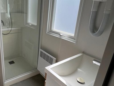 Cliquez pour découvrir toutes les photos de l'HÉBERGEMENT ! mobil-home - Mamers Les Portes Du Perche photo 2
