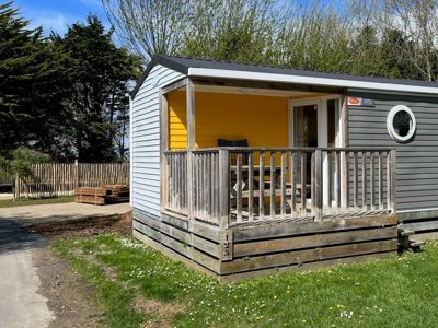 Cliquez pour découvrir toutes les photos de l'HÉBERGEMENT ! mobil-home - Mamers Les Portes Du Perche photo 4