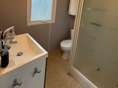 Cliquez pour découvrir toutes les photos de l'HÉBERGEMENT ! mobil-home - Mamers Les Portes Du Perche photo 4