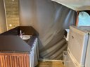 Cliquez pour découvrir toutes les photos de l'HÉBERGEMENT ! bungalow toilé - camping Mamers Les Portes Du Perche photo 2