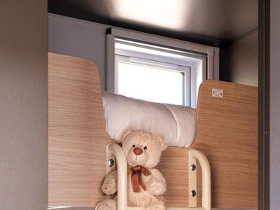 Cliquez pour découvrir toutes les photos de l'HÉBERGEMENT ! mobil-home - Slow Village Marennes Oléron photo 5