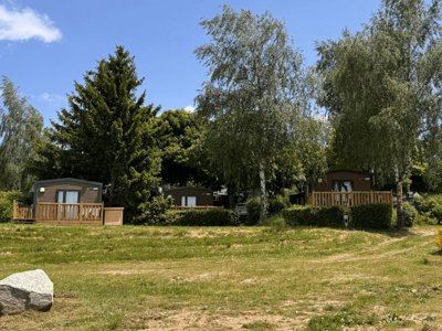 Cliquez pour découvrir toutes les photos de l'HÉBERGEMENT ! mobil-home - Slow Village Marennes Oléron photo 2