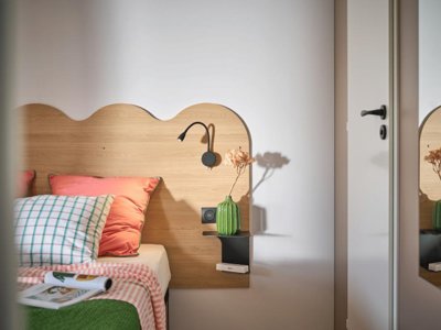 Cliquez pour découvrir toutes les photos de l'HÉBERGEMENT ! mobil-home - Slow Village Marennes Oléron photo 3