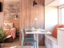 Cliquez pour découvrir toutes les photos de l'HÉBERGEMENT ! mobil-home - camping Slow Village Marennes Oléron photo 5