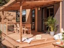 Cliquez pour découvrir toutes les photos de l'HÉBERGEMENT ! mobil-home - camping Slow Village Marennes Oléron photo 8