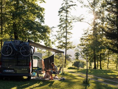 Cliquez pour découvrir toutes les photos de l'ÉTABLISSEMENT ! camping Forest Mozirje photo 11