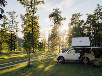 Cliquez pour découvrir toutes les photos de l'ÉTABLISSEMENT ! camping Forest Mozirje photo 19
