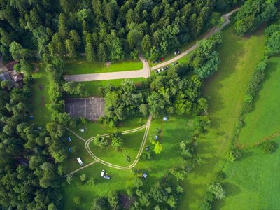 Cliquez pour découvrir toutes les photos de l'ÉTABLISSEMENT ! camping Forest Mozirje photo 21