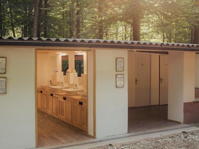 Cliquez pour découvrir toutes les photos de l'ÉTABLISSEMENT ! camping Forest Mozirje photo 24