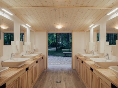 Cliquez pour découvrir toutes les photos de l'ÉTABLISSEMENT ! camping Forest Mozirje photo 25
