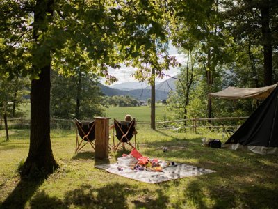 Cliquez pour découvrir toutes les photos de l'ÉTABLISSEMENT ! camping Forest Mozirje photo 9