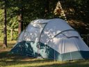 Cliquez pour découvrir toutes les photos de l'HÉBERGEMENT ! tente - camping Forest Mozirje photo 5