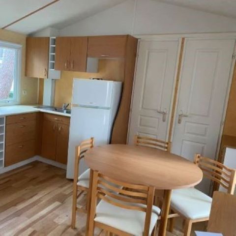 Cliquez pour découvrir toutes les photos de l'HÉBERGEMENT ! mobilhome - Résidéa photo 2