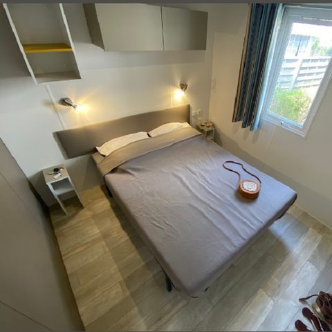 Cliquez pour découvrir toutes les photos de l'HÉBERGEMENT ! mobilhome - Résidéa photo 3