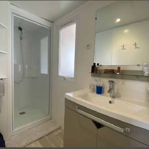 Cliquez pour découvrir toutes les photos de l'HÉBERGEMENT ! mobilhome - Résidéa photo 4